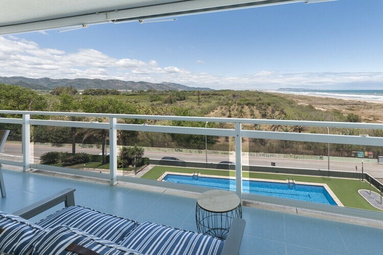 Appartement Aiguablava - Playa de Gandía, face à la plage - Photo 5