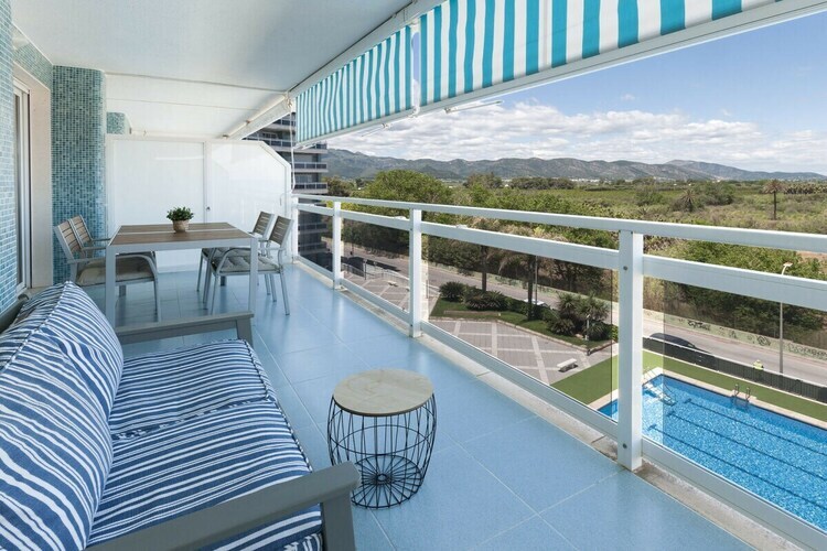 Appartement Aiguablava - Playa de Gandía, face à la plage - Photo 6