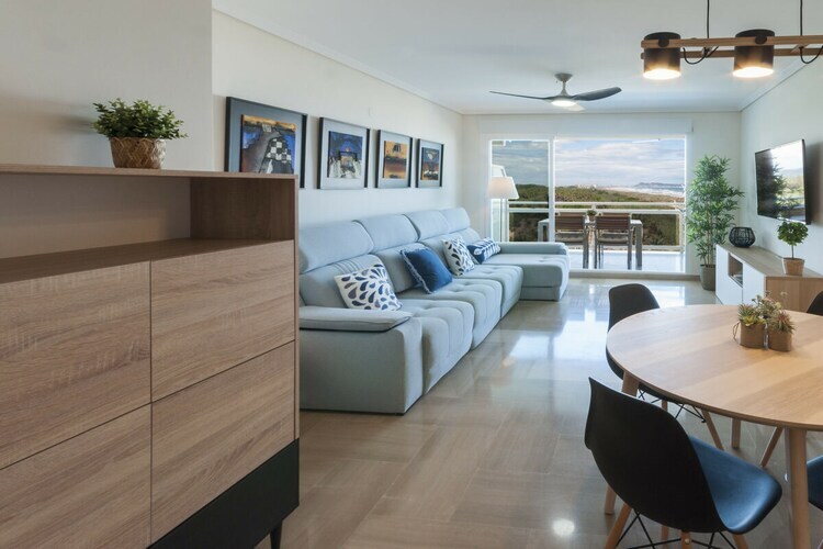 Appartement Aiguablava - Playa de Gandía, face à la plage - Photo 16