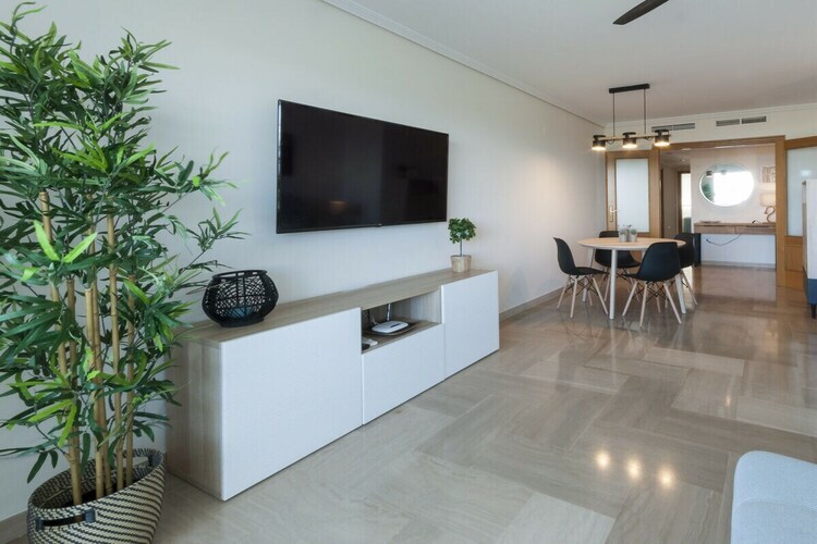 Appartement Aiguablava - Playa de Gandía, face à la plage - Photo 18
