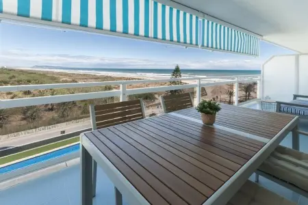 Location maison à Playa de Gandía, 37. AG AIGUABLAVA 4-2