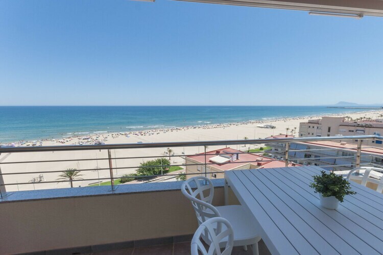 Appartement 4 pers. vue mer à Playa de Gandía - Photo 3