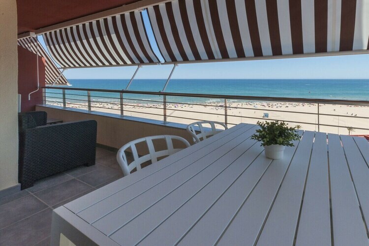 Appartement 4 pers. vue mer à Playa de Gandía - Photo 4