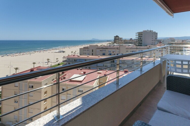 Appartement 4 pers. vue mer à Playa de Gandía - Photo 9