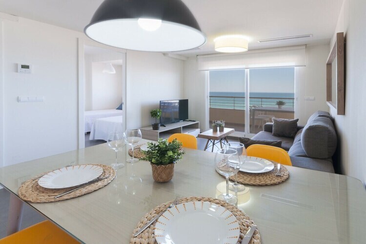 Appartement 4 pers. vue mer à Playa de Gandía - Photo 10