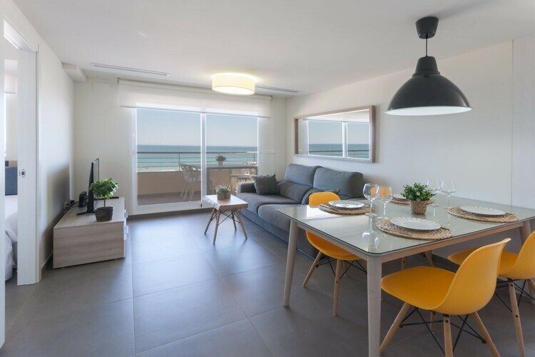 Appartement 4 pers. vue mer à Playa de Gandía - Photo 11