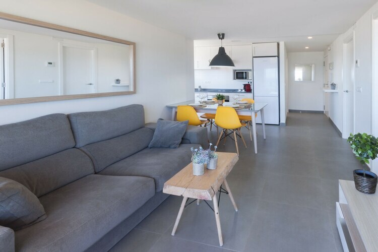 Appartement 4 pers. vue mer à Playa de Gandía - Photo 22