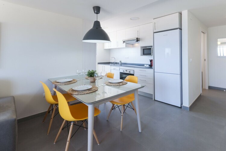 Appartement 4 pers. vue mer à Playa de Gandía - Photo 23