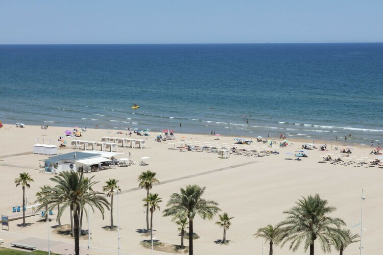 Appartement 4 pers. vue mer à Playa de Gandía - Photo 27