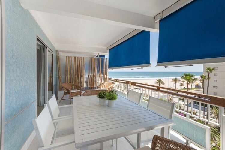 Maison 3 chambres avec terrasse vue mer à Gandía - Photo 2