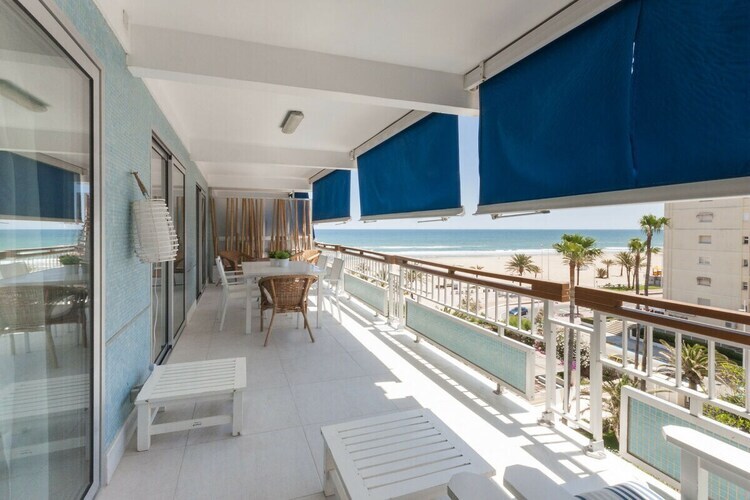 Maison 3 chambres avec terrasse vue mer à Gandía - Photo 4