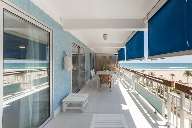 Maison 3 chambres avec terrasse vue mer à Gandía - Photo 5