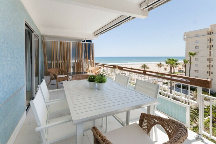 Maison 3 chambres avec terrasse vue mer à Gandía - Photo 6