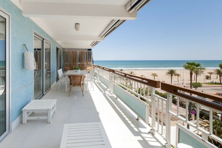 Maison 3 chambres avec terrasse vue mer à Gandía - Photo 7