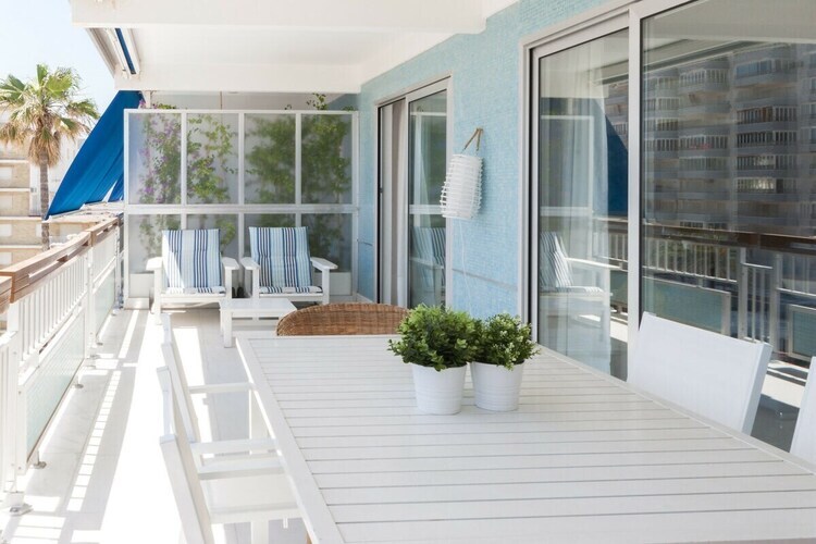 Maison 3 chambres avec terrasse vue mer à Gandía - Photo 9