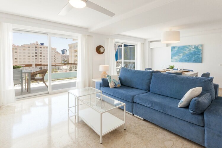 Maison 3 chambres avec terrasse vue mer à Gandía - Photo 16