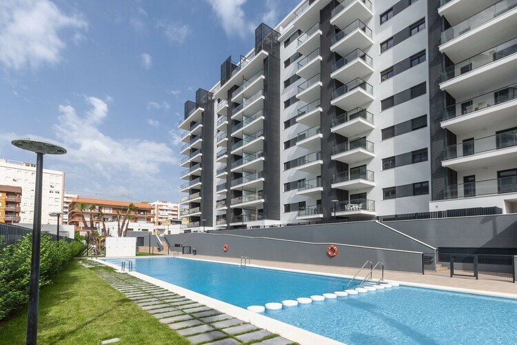 Penthouse avec terrasse sur toit à Playa de Gandía - Photo 4