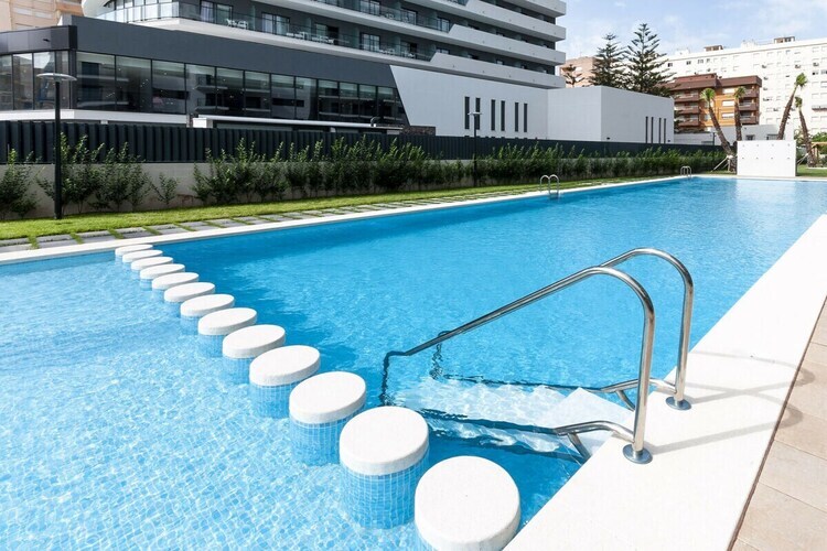 Penthouse avec terrasse sur toit à Playa de Gandía - Photo 5