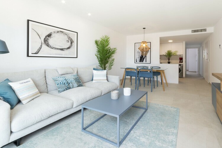 Penthouse avec terrasse sur toit à Playa de Gandía - Photo 8