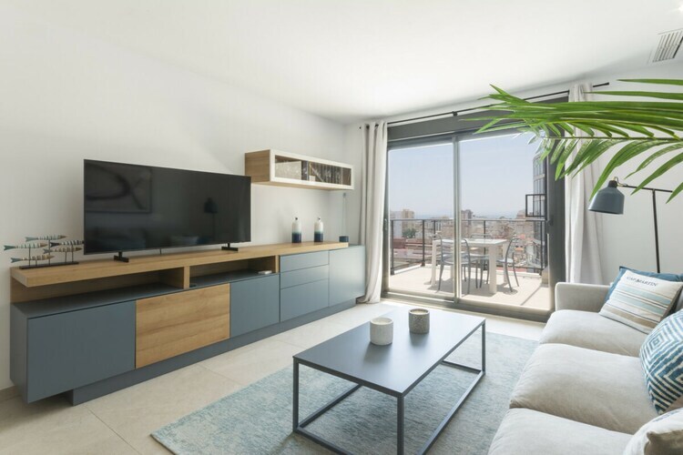 Penthouse avec terrasse sur toit à Playa de Gandía - Photo 10