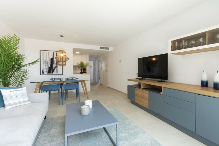 Penthouse avec terrasse sur toit à Playa de Gandía - Photo 11