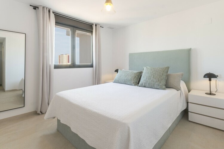 Penthouse avec terrasse sur toit à Playa de Gandía - Photo 12
