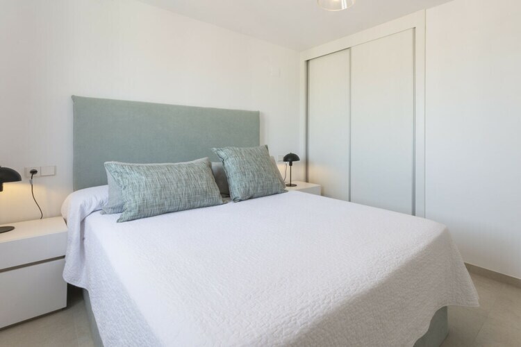 Penthouse avec terrasse sur toit à Playa de Gandía - Photo 13
