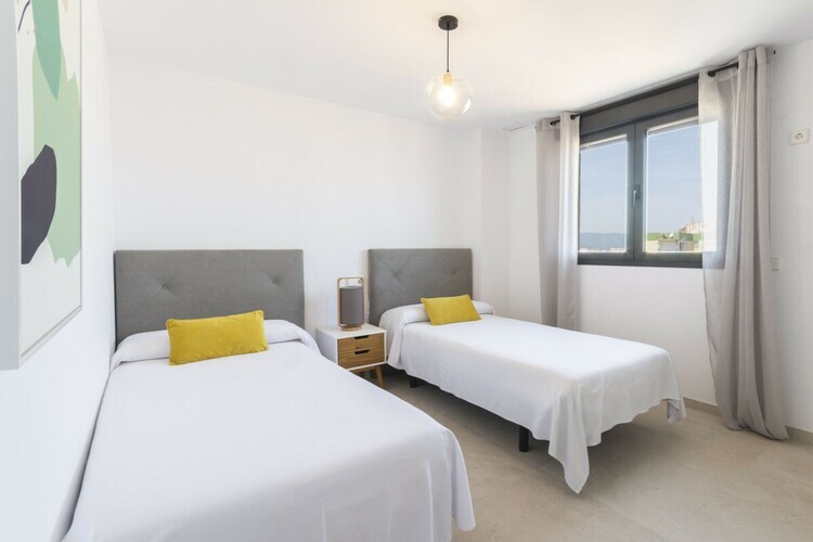 Penthouse avec terrasse sur toit à Playa de Gandía - Photo 16