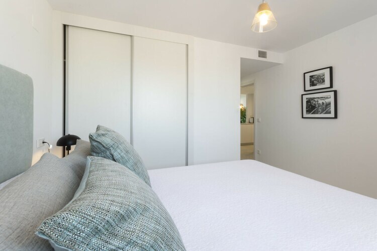 Penthouse avec terrasse sur toit à Playa de Gandía - Photo 17