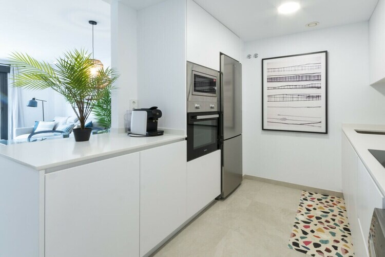 Penthouse avec terrasse sur toit à Playa de Gandía - Photo 22