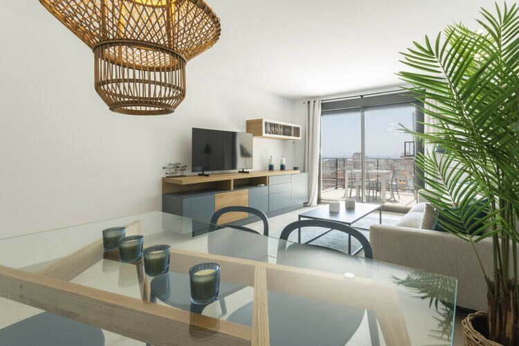 Penthouse avec terrasse sur toit à Playa de Gandía - Photo 23