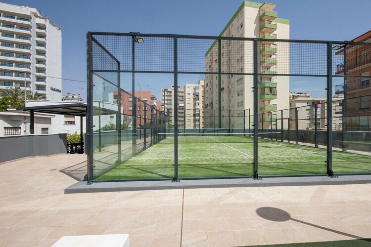 Penthouse avec terrasse sur toit à Playa de Gandía - Photo 31