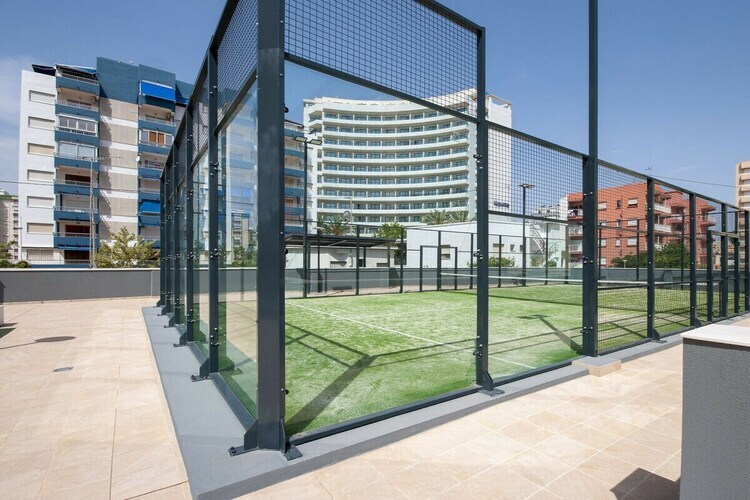 Penthouse avec terrasse sur toit à Playa de Gandía - Photo 33