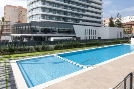Location maison à Playa de Gandía, 56. AG ÁTICO ALAMO 9C