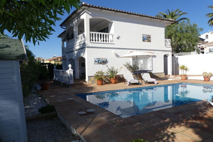 Villa Valentina à Caleta de Vélez, 3 chambres, piscine - Photo 3