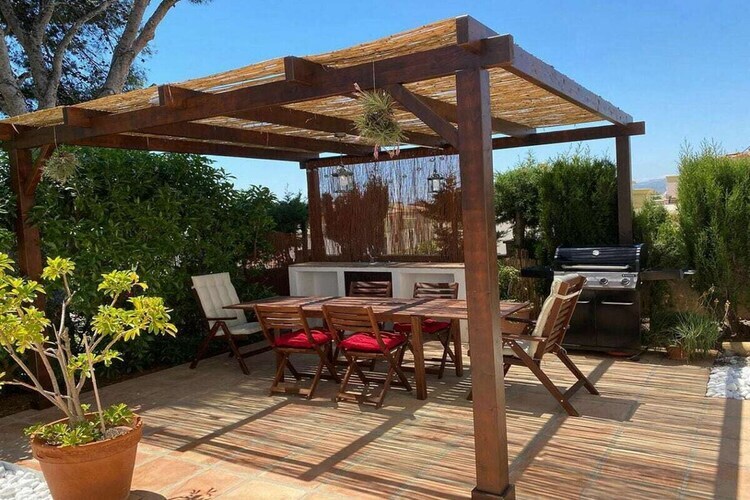 Villa Valentina à Caleta de Vélez, 3 chambres, piscine - Photo 5