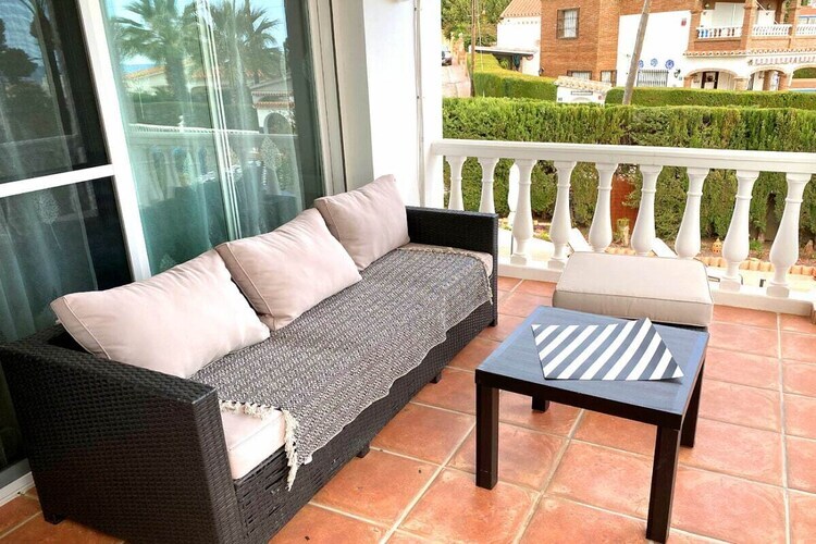 Villa Valentina à Caleta de Vélez, 3 chambres, piscine - Photo 9