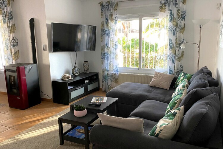 Villa Valentina à Caleta de Vélez, 3 chambres, piscine - Photo 11