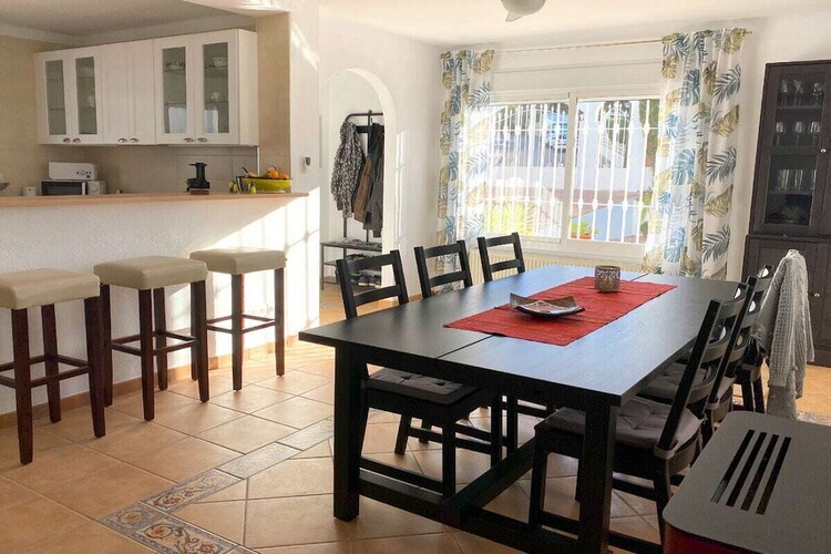 Villa Valentina à Caleta de Vélez, 3 chambres, piscine - Photo 12