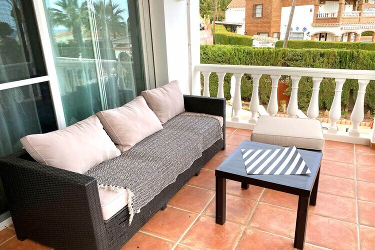 Villa Valentina à Caleta de Vélez, 3 chambres, piscine - Photo 18