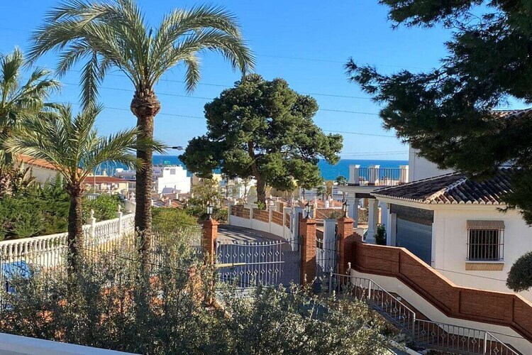 Villa Valentina à Caleta de Vélez, 3 chambres, piscine - Photo 19