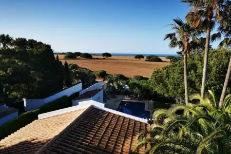 Location villa à Conil de la Fontera, Villa Las Amapolas