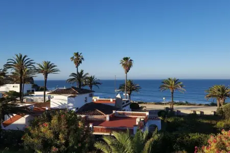 Location villa à Conil de la Frontera, Villa de 3 chambres
