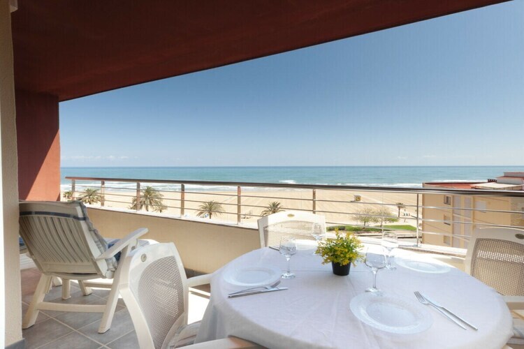 Appartement bord de mer Playa de Gandía, 4 pers. - Photo 2