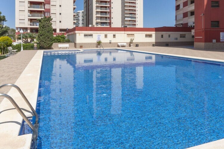 Appartement bord de mer Playa de Gandía, 4 pers. - Photo 6