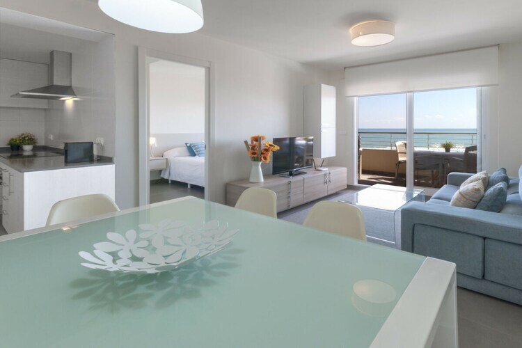 Appartement bord de mer Playa de Gandía, 4 pers. - Photo 7