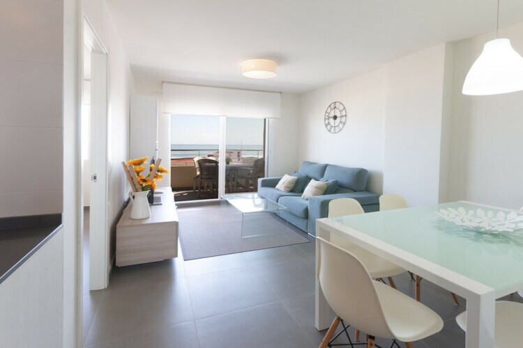 Appartement bord de mer Playa de Gandía, 4 pers. - Photo 8
