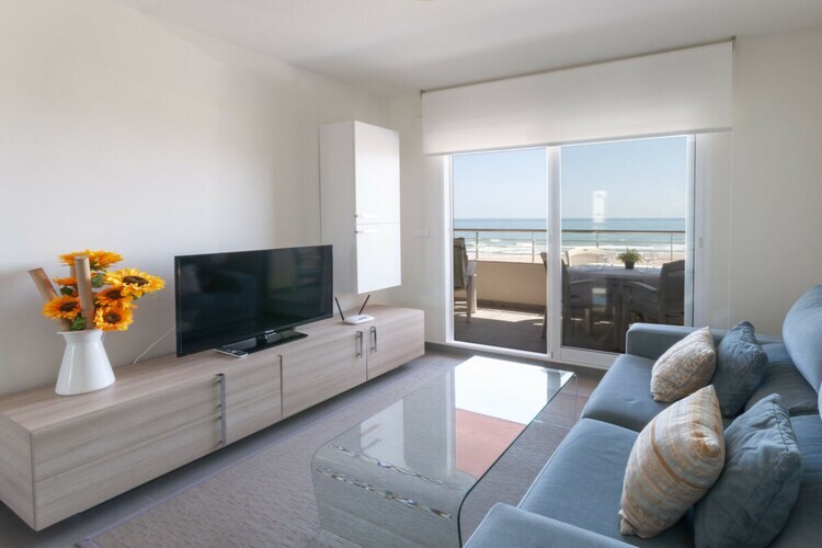 Appartement bord de mer Playa de Gandía, 4 pers. - Photo 9