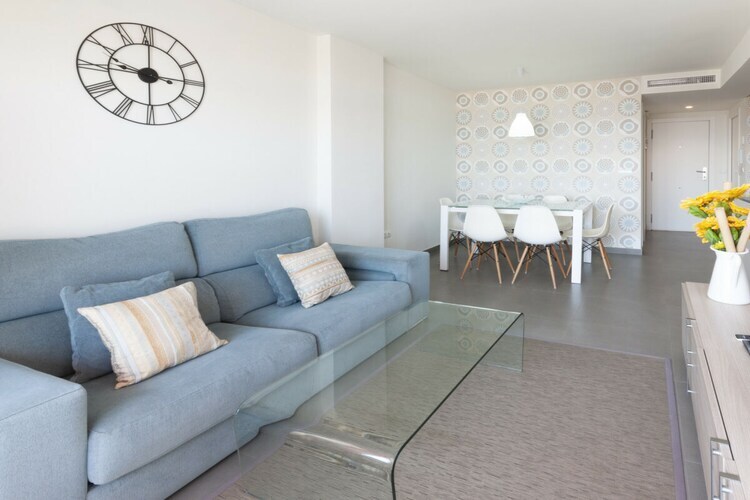 Appartement bord de mer Playa de Gandía, 4 pers. - Photo 10