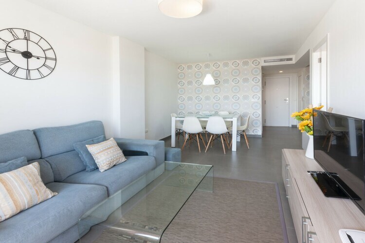 Appartement bord de mer Playa de Gandía, 4 pers. - Photo 11